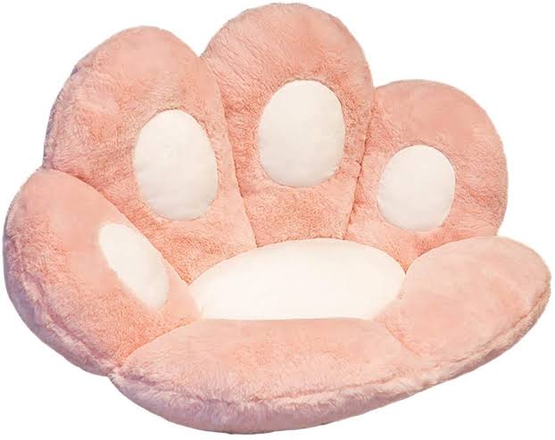 Kawaii Cat Paw Cushion | Pre Order