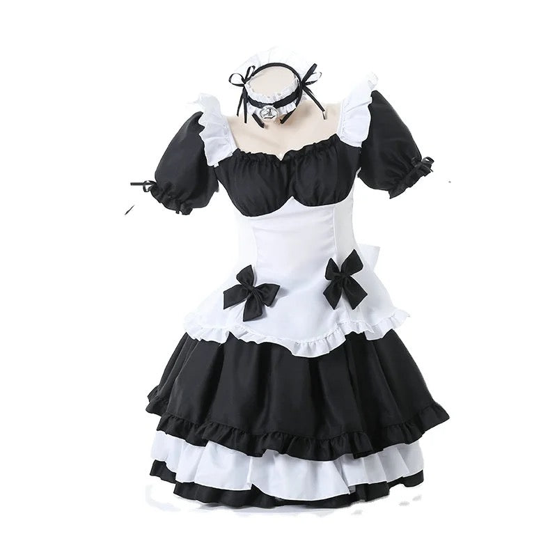 Lolita Maid Dress | Pre Order