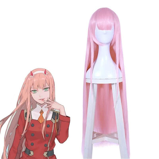 Zero Two Wig | Pre Order