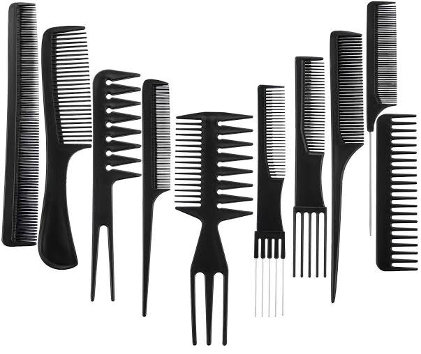 Wig Styling Comb Set