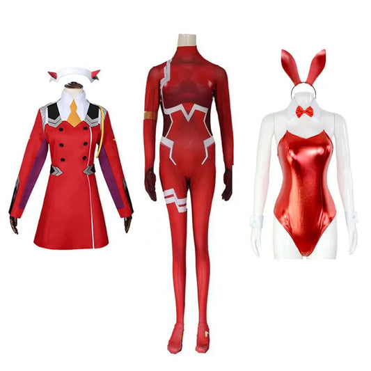 Zero Two Costume