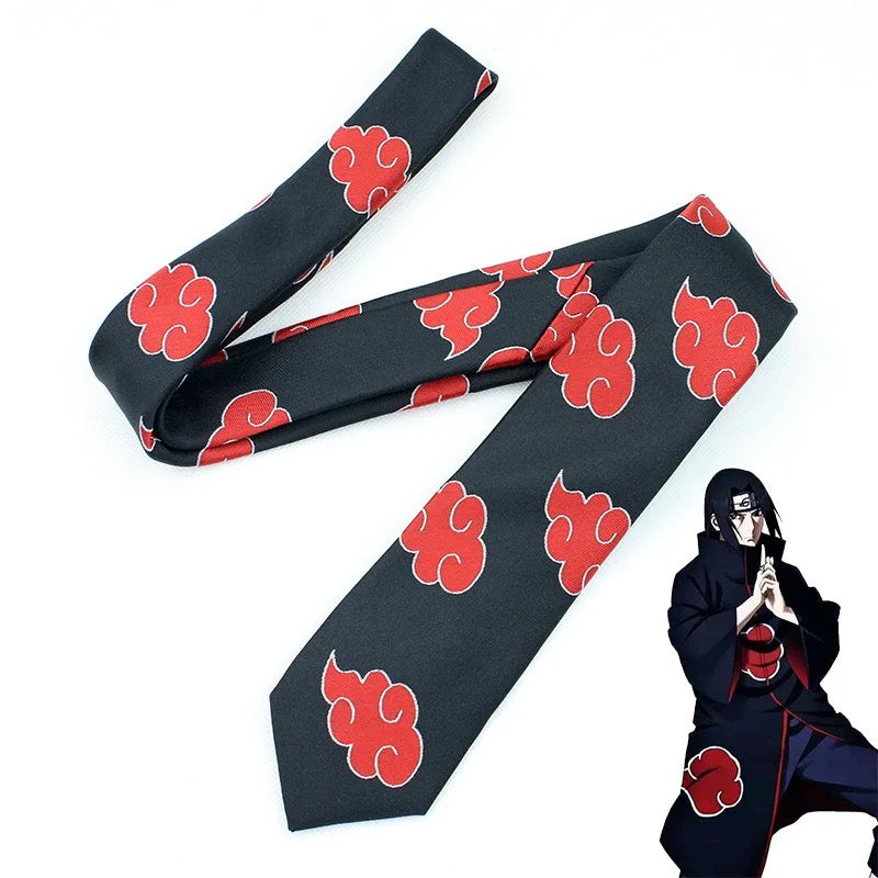 Akatsuki Neck Tie